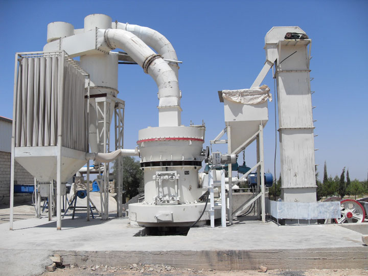 Copper Ore Crushing Plant in Chile